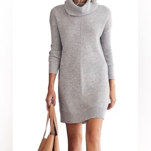 Lulus Light Weight Knit Sweater Dress| Size Medium